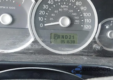 2005 Mercury Mariner Luxury/Premier из США, поврежденный, VIN 4M2YU56125DJ02902